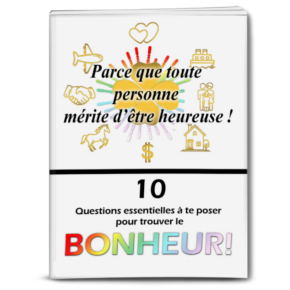 Bonheur  MOCKUP 