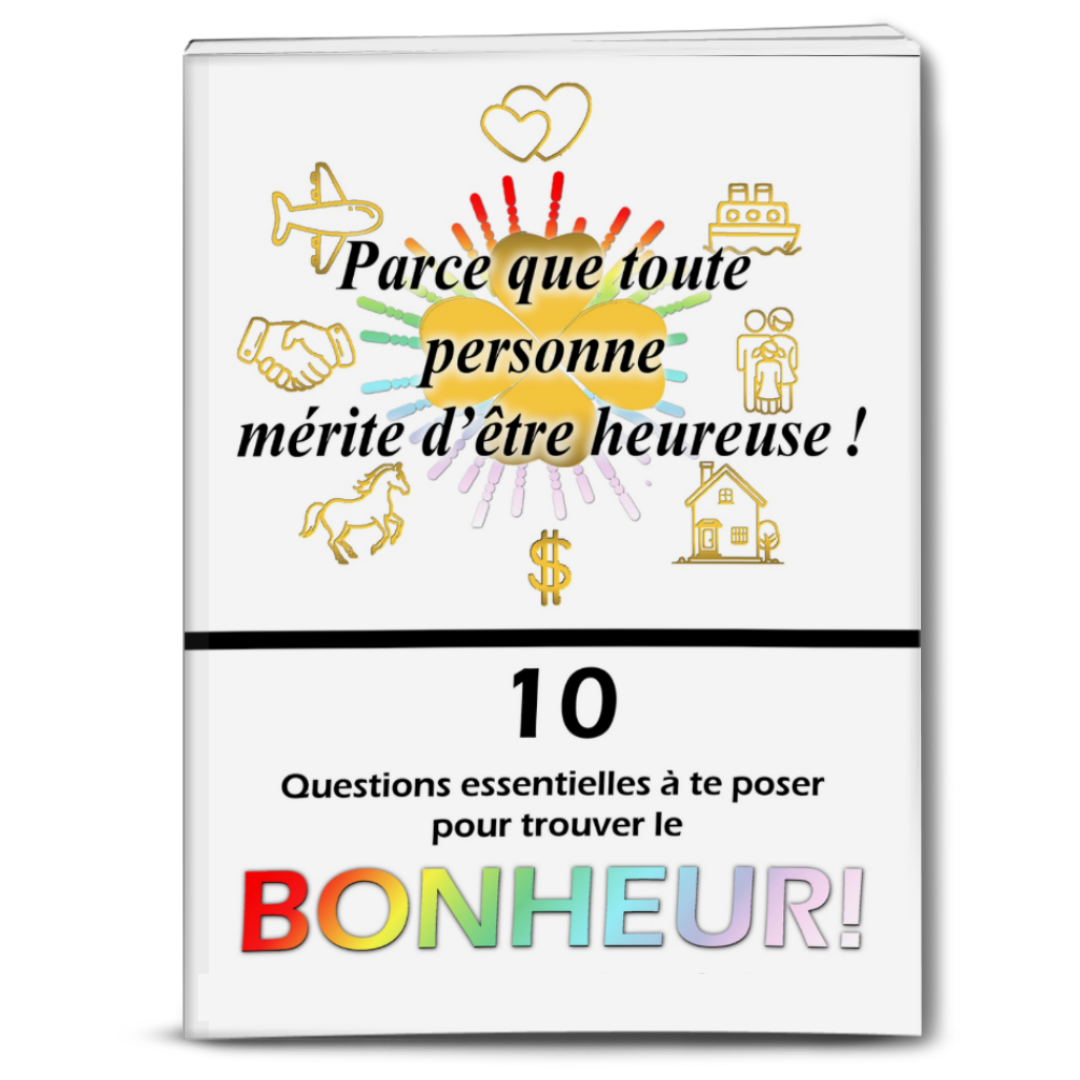 Bonheur  MOCKUP