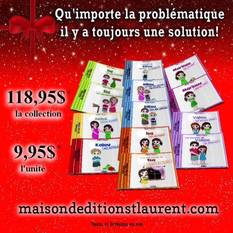 COLLECTION ANNIE NOËL