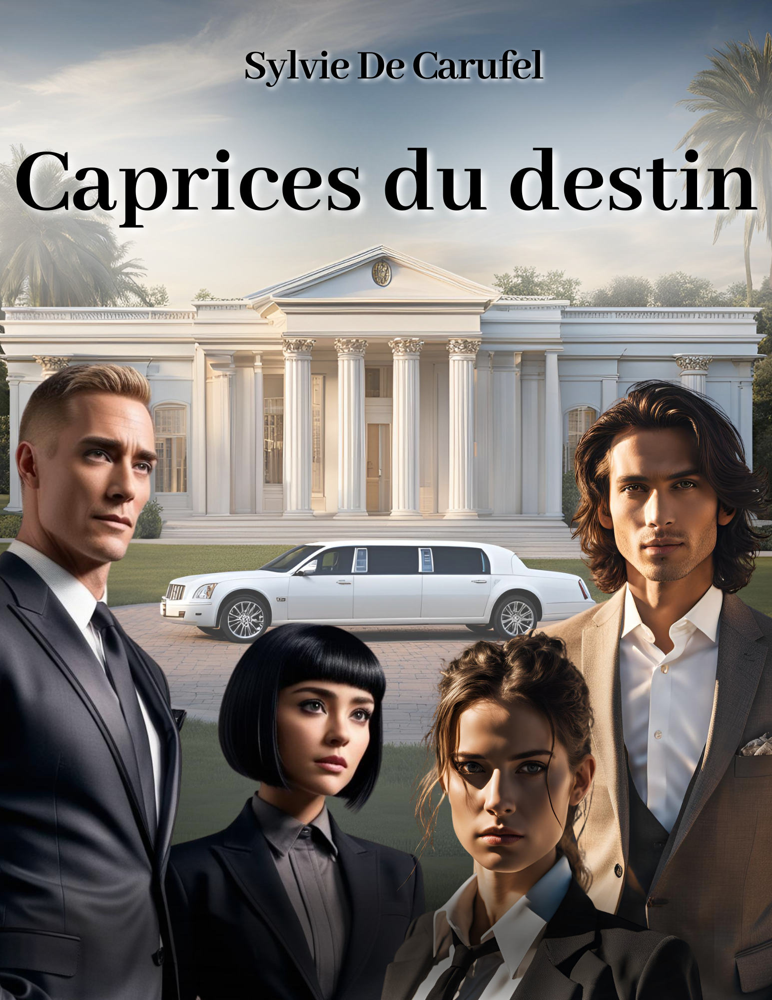 Caprices du destin C1-sylvie