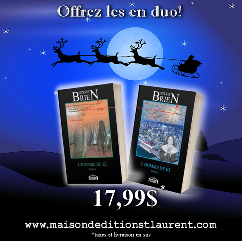 HOMME DE KI NOËL