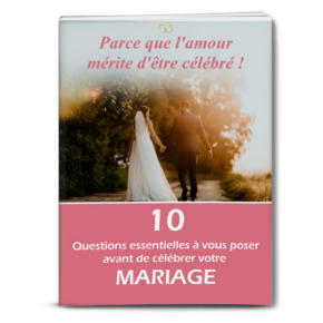 Mariage  MOCKUP 
