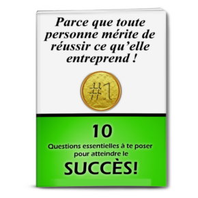 Succès  MOCKUP 