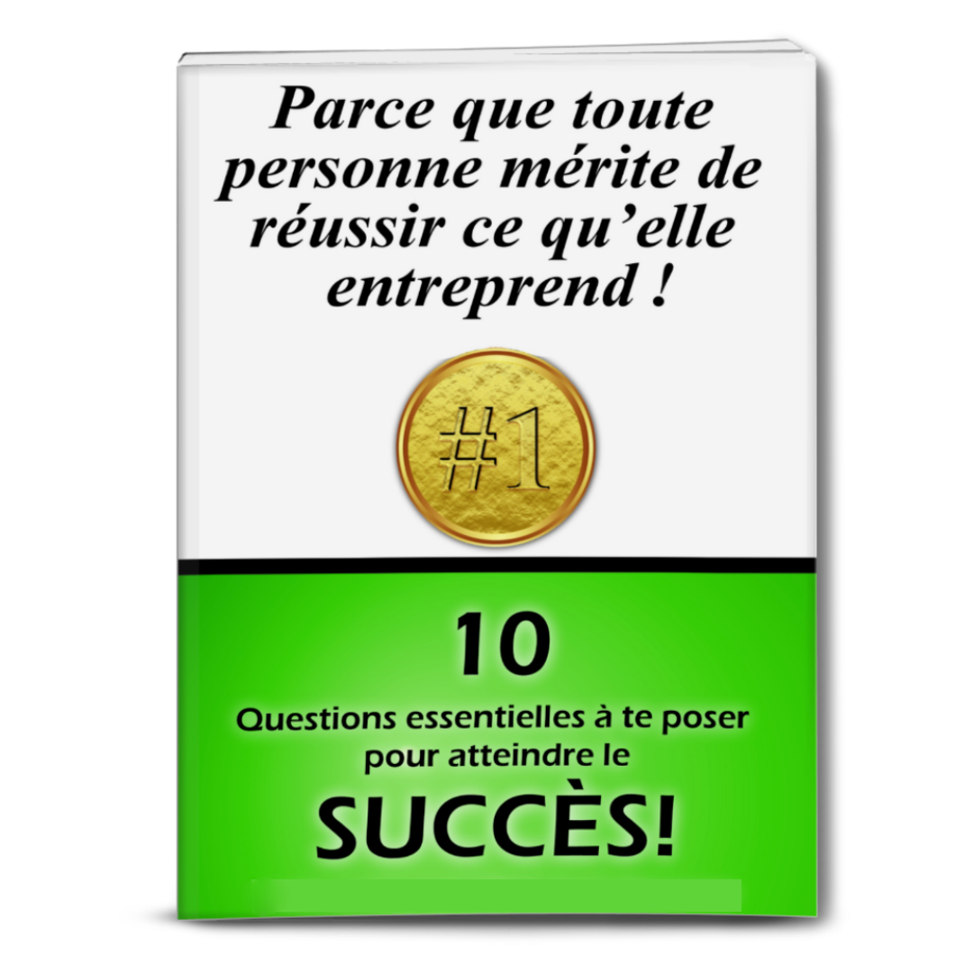 Succès  MOCKUP